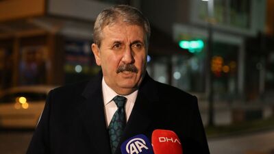 Destici'den DEM Parti açıklaması