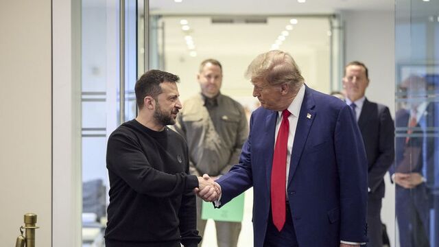 Zelenskiy'den Trump'a: Putin'i durdurabilir