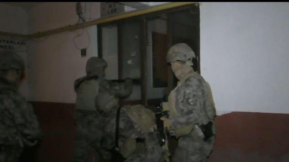 17 ilde 42 DEAŞ'lı yakalandı