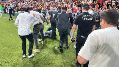 Ali Koç'a saldırıda gerekçeli karar!