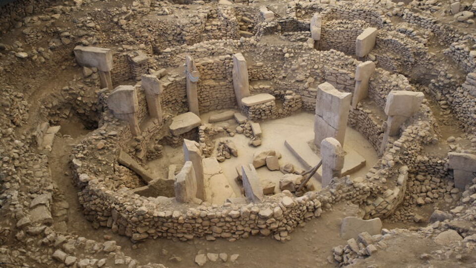 Göbeklitepe'ye 2024'te 709 bin ziyaretçi