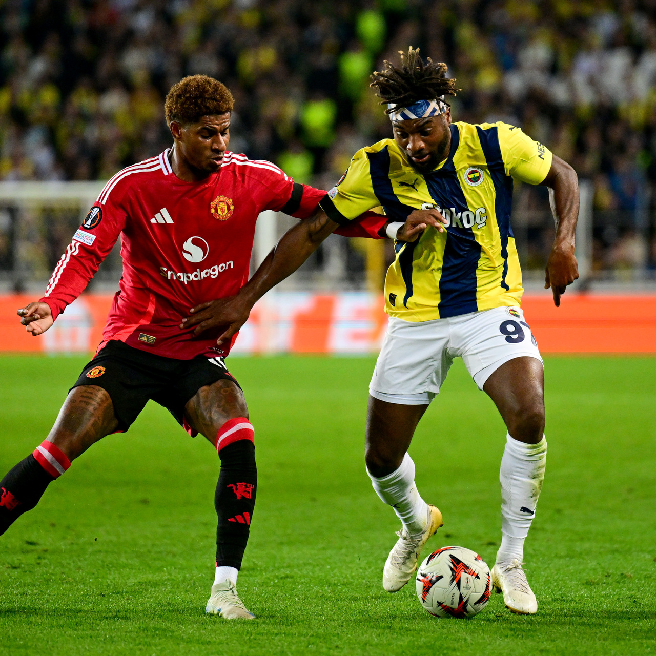 Rashford gelişmesini duyurdular