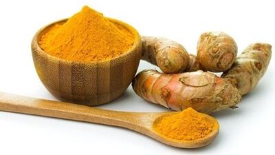 Zerdeçalın cilde faydaları