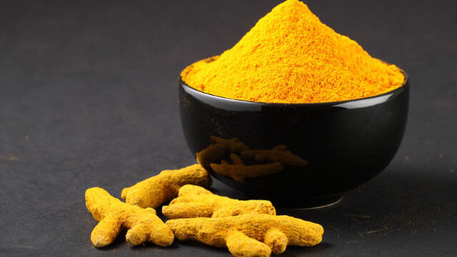 Zerdeçalın mucizevi faydaları