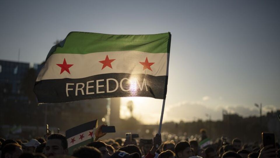 Almanya ve Fransa Dışişleri bakanları Şam'da