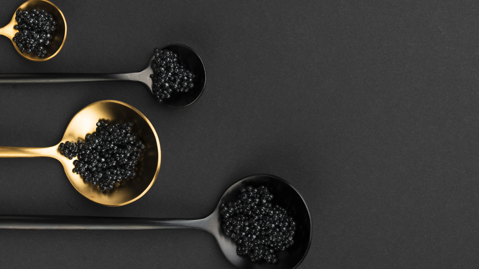 Siyah Havyar Nasıl Yenir, Tüketilir?