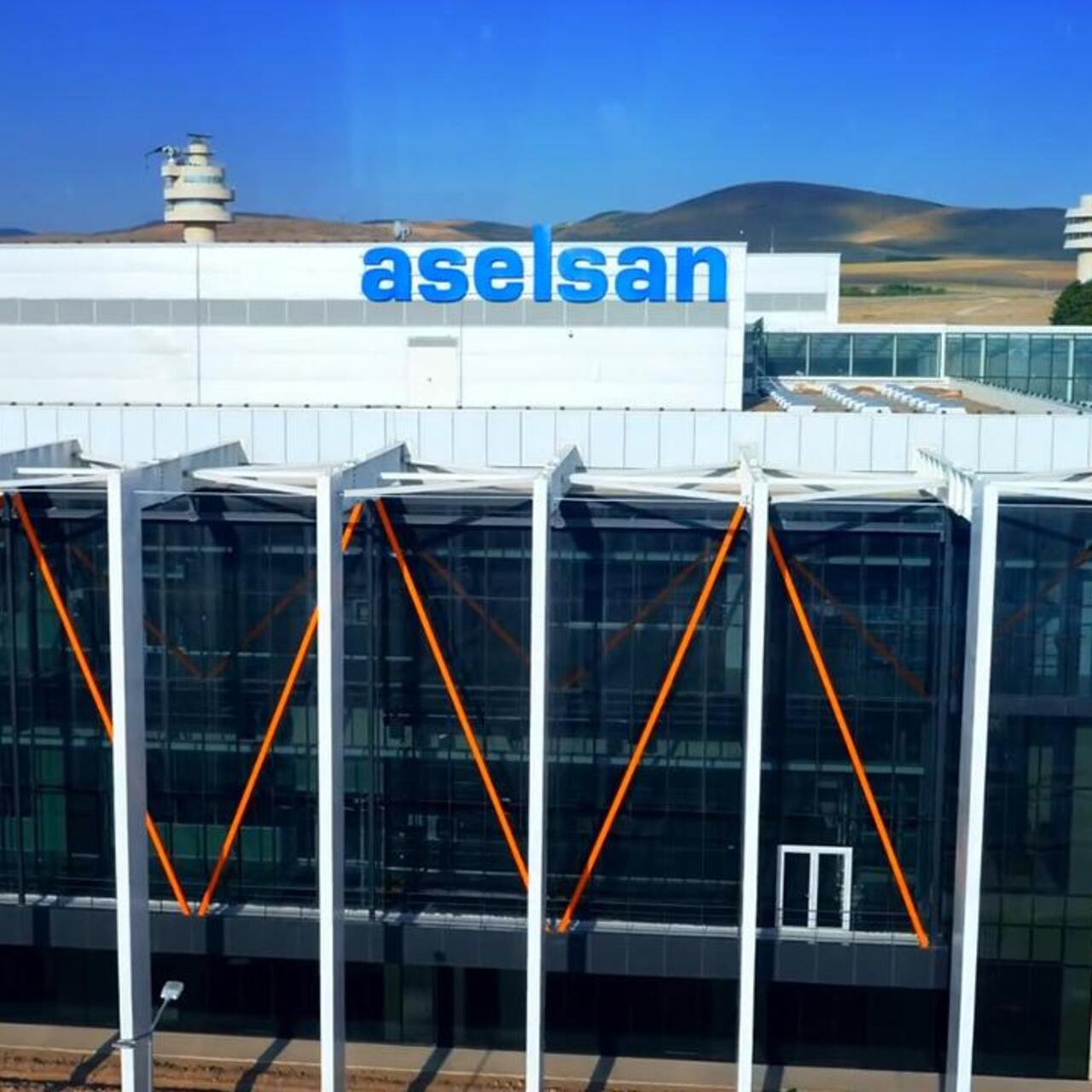 ASELSAN'dan 210.1 milyon Euro'luk sözleşme