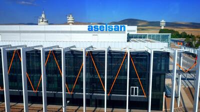 ASELSAN'dan 210.1 milyon Euro'luk sözleşme