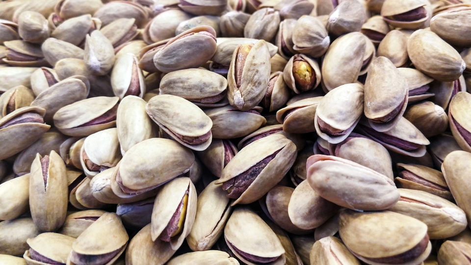 Suriye'den Antep fıstığı ithal edilecek