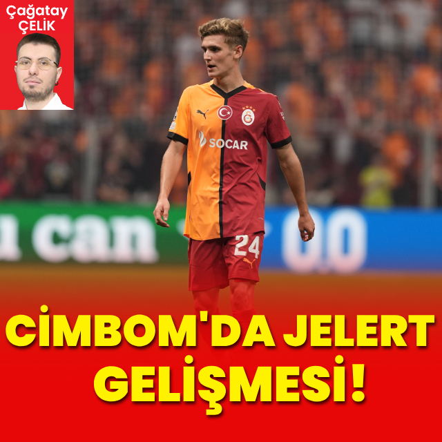 Jelert gelişmesi!