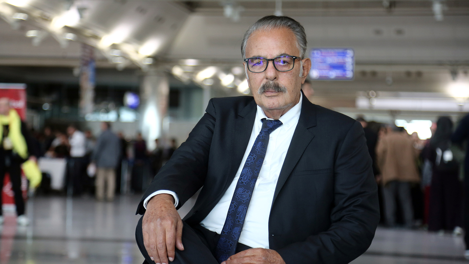 Cenazesi İstanbul'a nakledildi