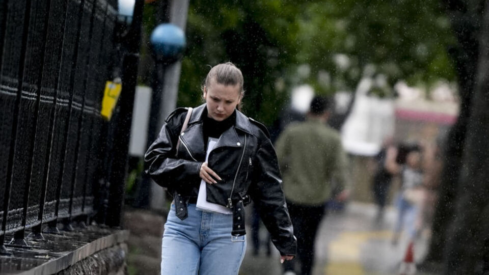 3 kent için şiddetli sağanak alarmı!