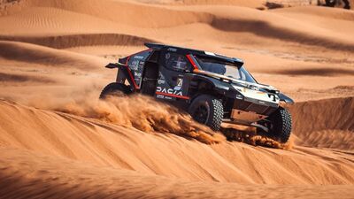 İşte Dakar Rallisi'nde açılış etabının kazananları!