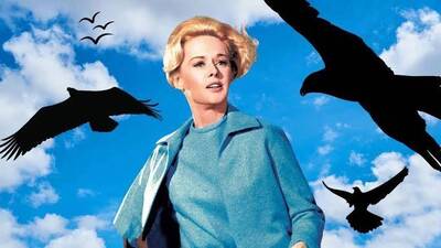 En iyi 5 Alfred Hitchcock filmi