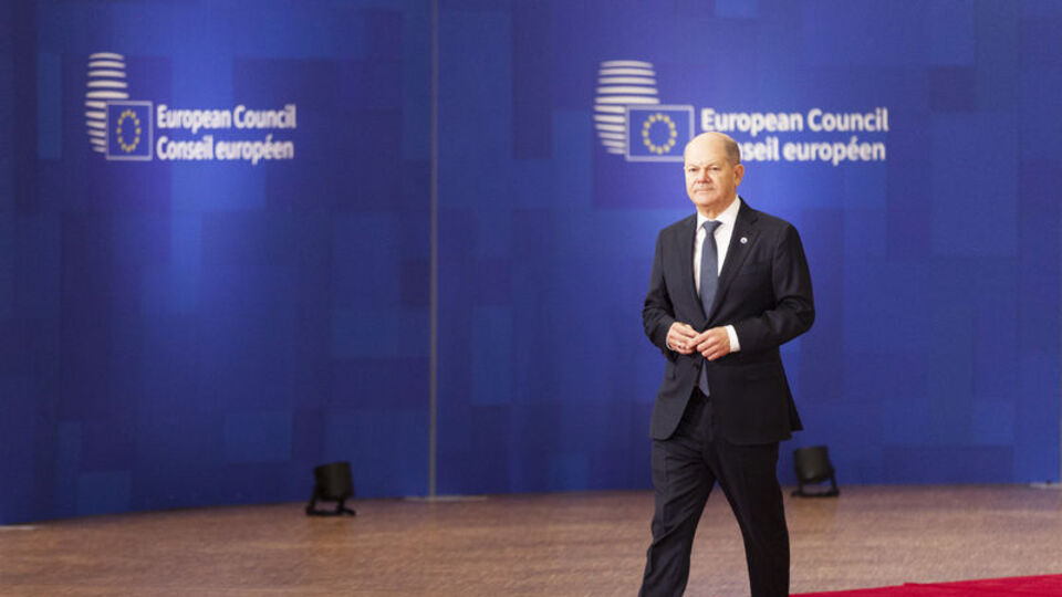 Almanya'dan HTŞ'ye olumlu mesaj