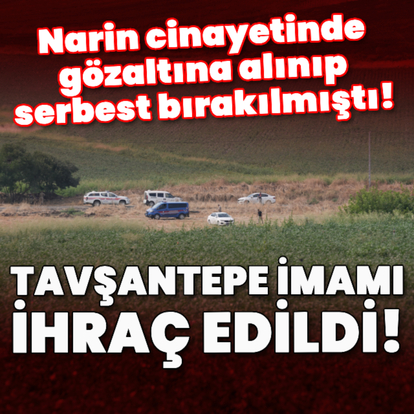 Diyarbakır'da Tavşantepe Köyü imamı ihraç edildi!