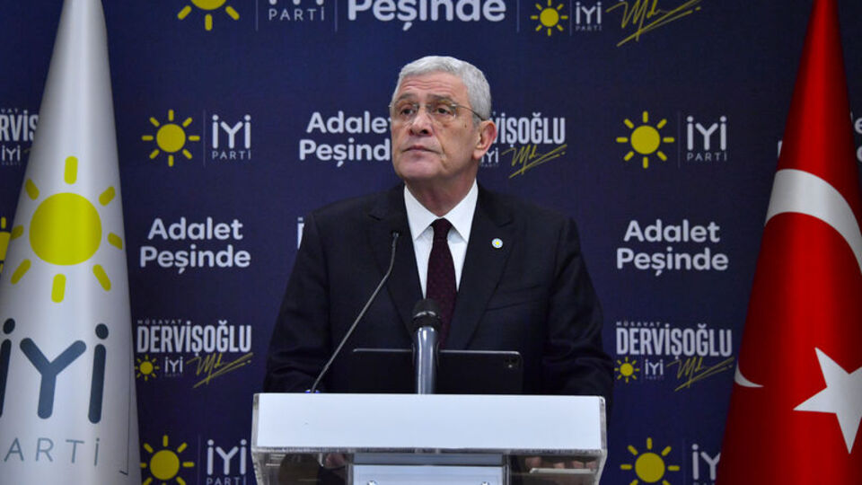 "Müzakere edecek bir şeyimiz yok"