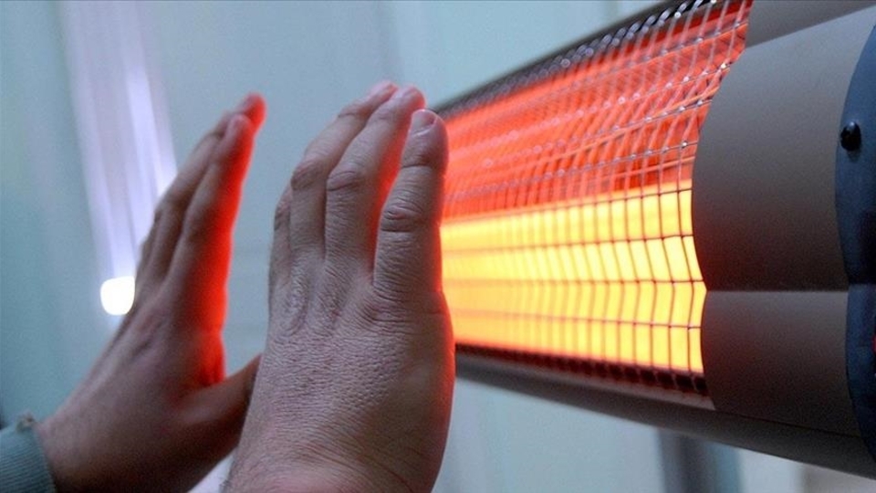 Elektrikli ısıtıcılar cilt rahatsızlığına neden olabilir