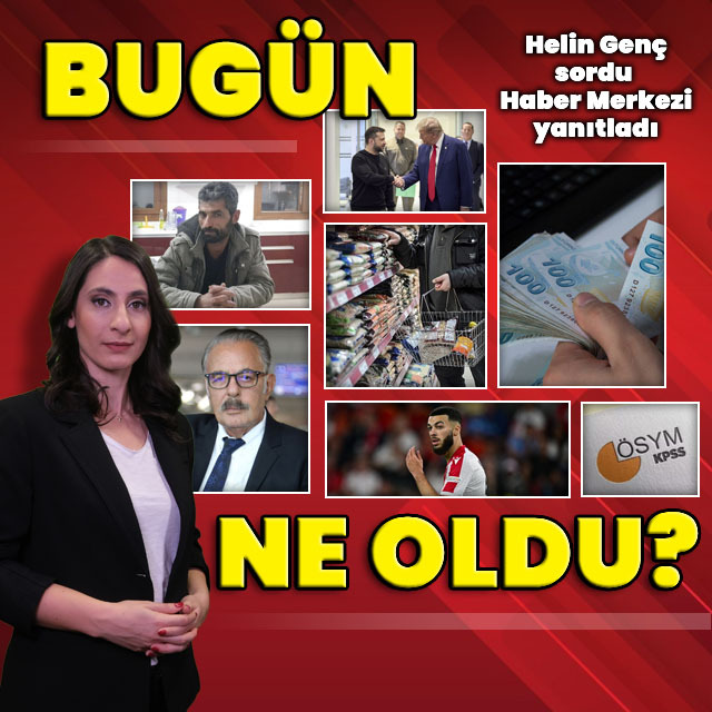 3 Ocak 2025: Bugün ne oldu?