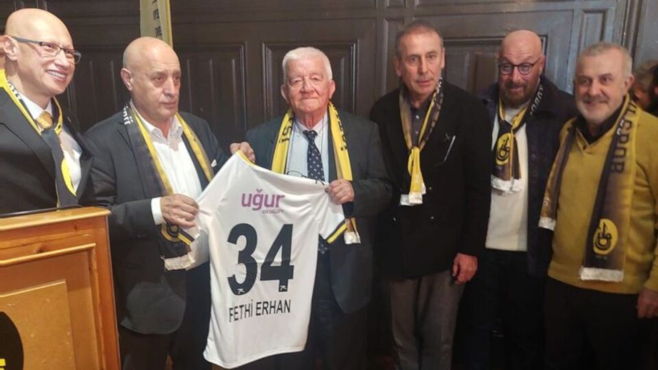 İstanbulspor'un 99. kuruluş yılı kutlandı