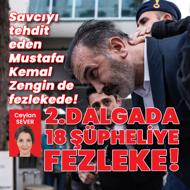 Yenidoğan soruşturmasında 18 şüpheliye fezleke!