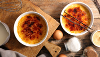 Creme brule tarifi!