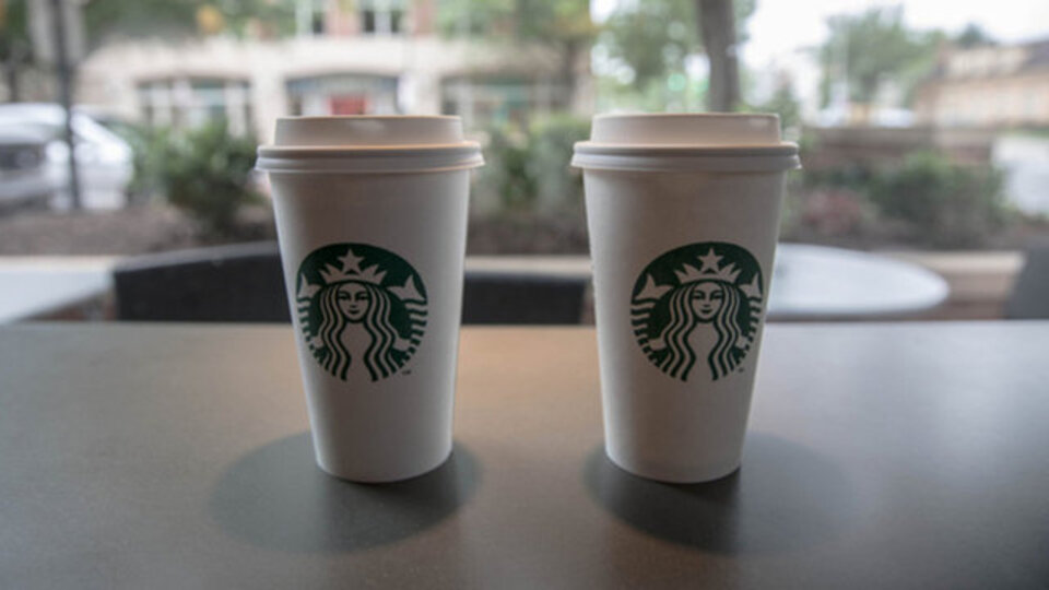 Starbucks'a zammı mı geldi?