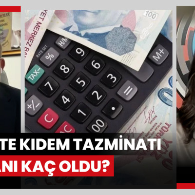2025'te kıdem tazminatı tavanı kaç oldu? Kıdem tazminatı nasıl hesaplanır?