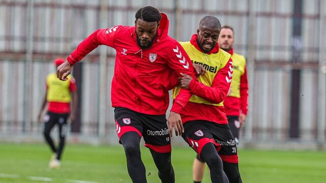 Samsunspor'da 4 kadro dışı!
