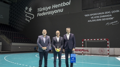 Erciyes'te kar hentbolu düzenlenecek