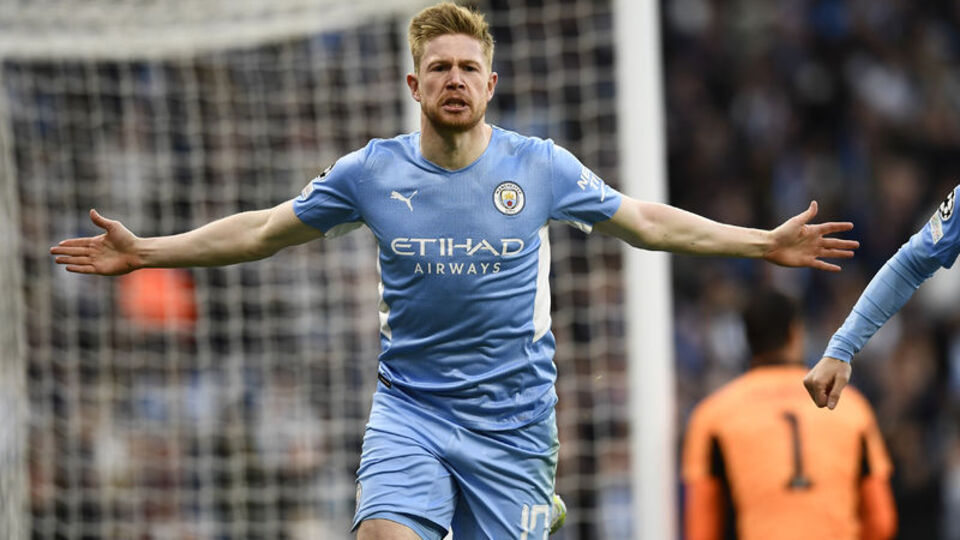 Bruyne'nin sözleşmesi uzatılacak mı?