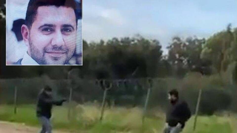 Cinayeti kaydetmişlerdi, kırmızı bültenle aranıyor