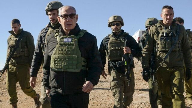 İsrail doğrudan savaşa hazırlanıyor