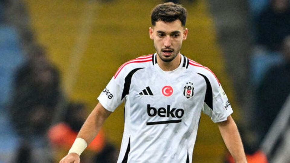 Beşiktaş'ta sakatlık şoku!