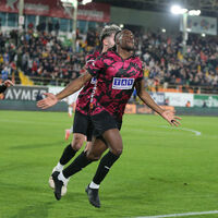 Alanyaspor Konyaspor'u devirdi!