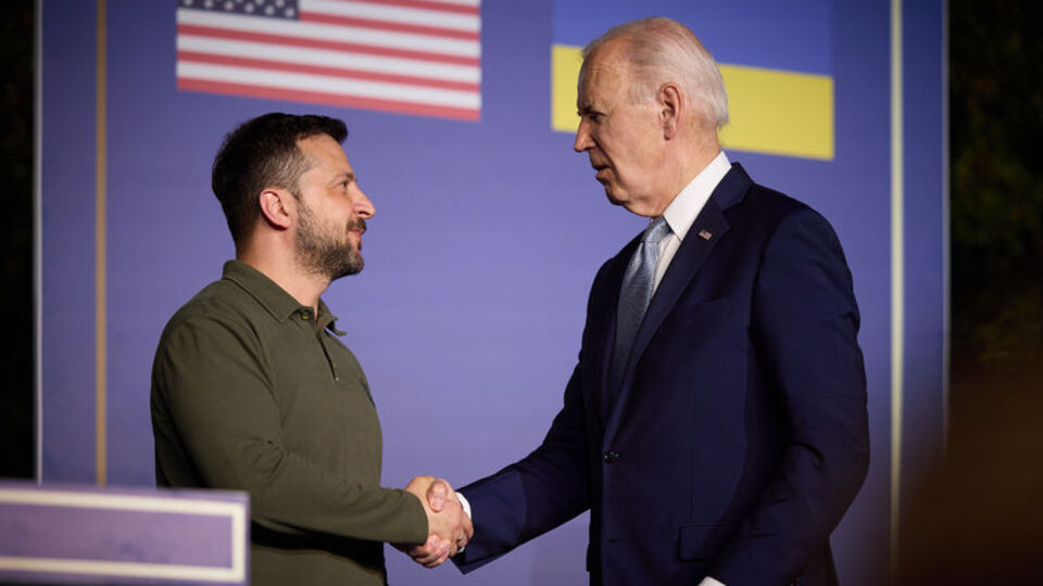 Ukrayna'ya yeni yardım paketi