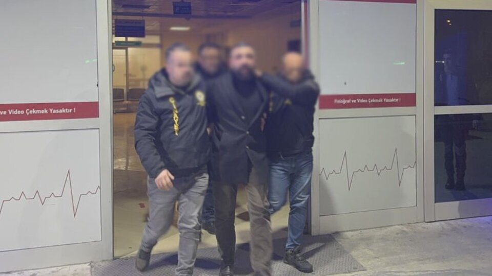 Uşak'taki cinayetin şüphelisi Konya'da yakalandı