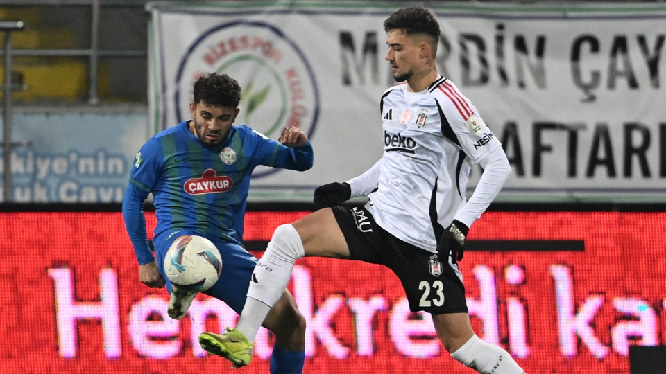 Beşiktaş kötü gidişe 'dur' diyemedi!