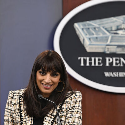 Pentagon: Kobani'de üs kurmuyoruz