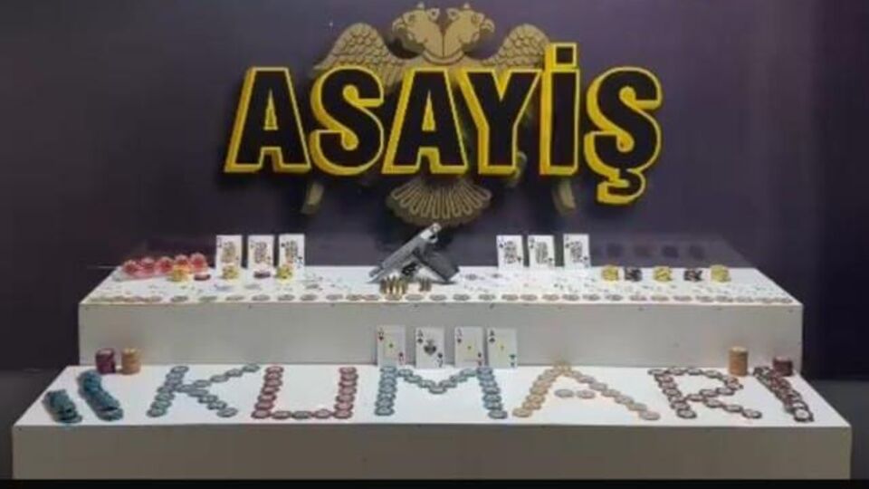 Kumar oynayan 14 kişiye para cezası