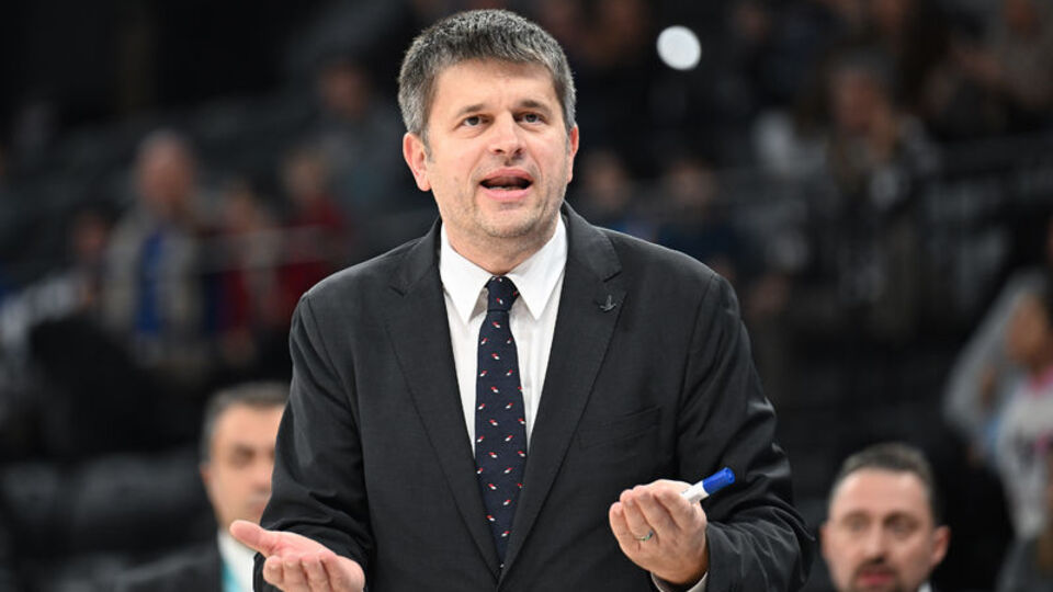 "Takımımın performansından memnunum!"