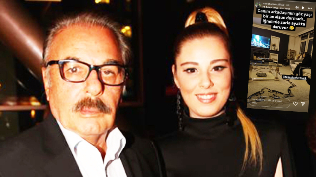 "Gözyaşı bir an olsun durmadı"
