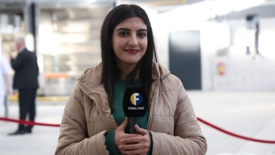 Genç muhabir yaşam mücadelesini kaybetti