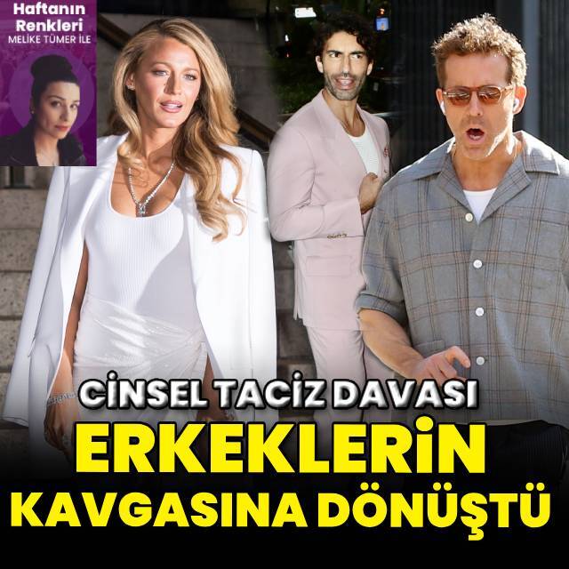 Erkeklerin kavgasına dönüştü