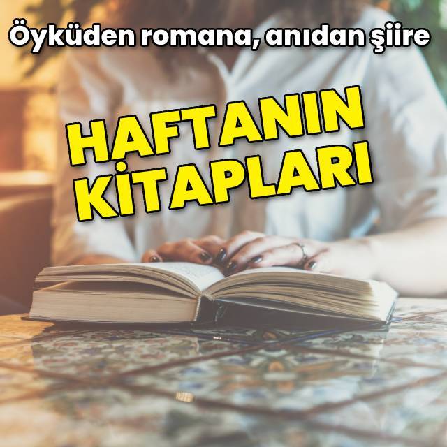 Haftanın Kitapları
