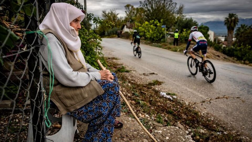 13 farklı gran fondo