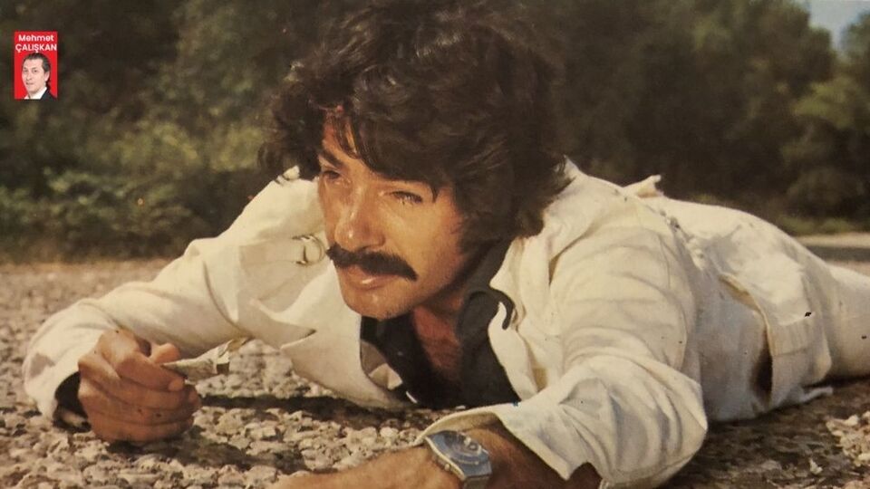 Arabesk furyasını başlattı