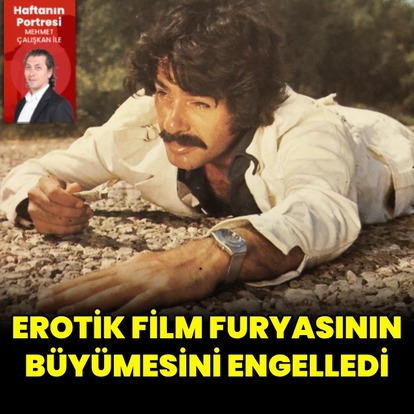 Arabesk furyasını başlattı