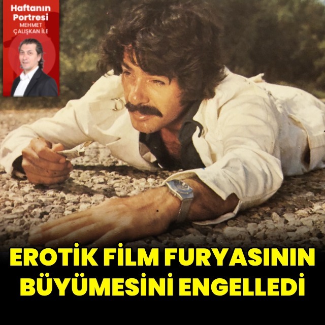 Arabesk furyasını başlattı