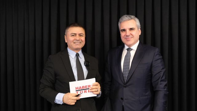 'Amacımız bölgesel güç olmak'